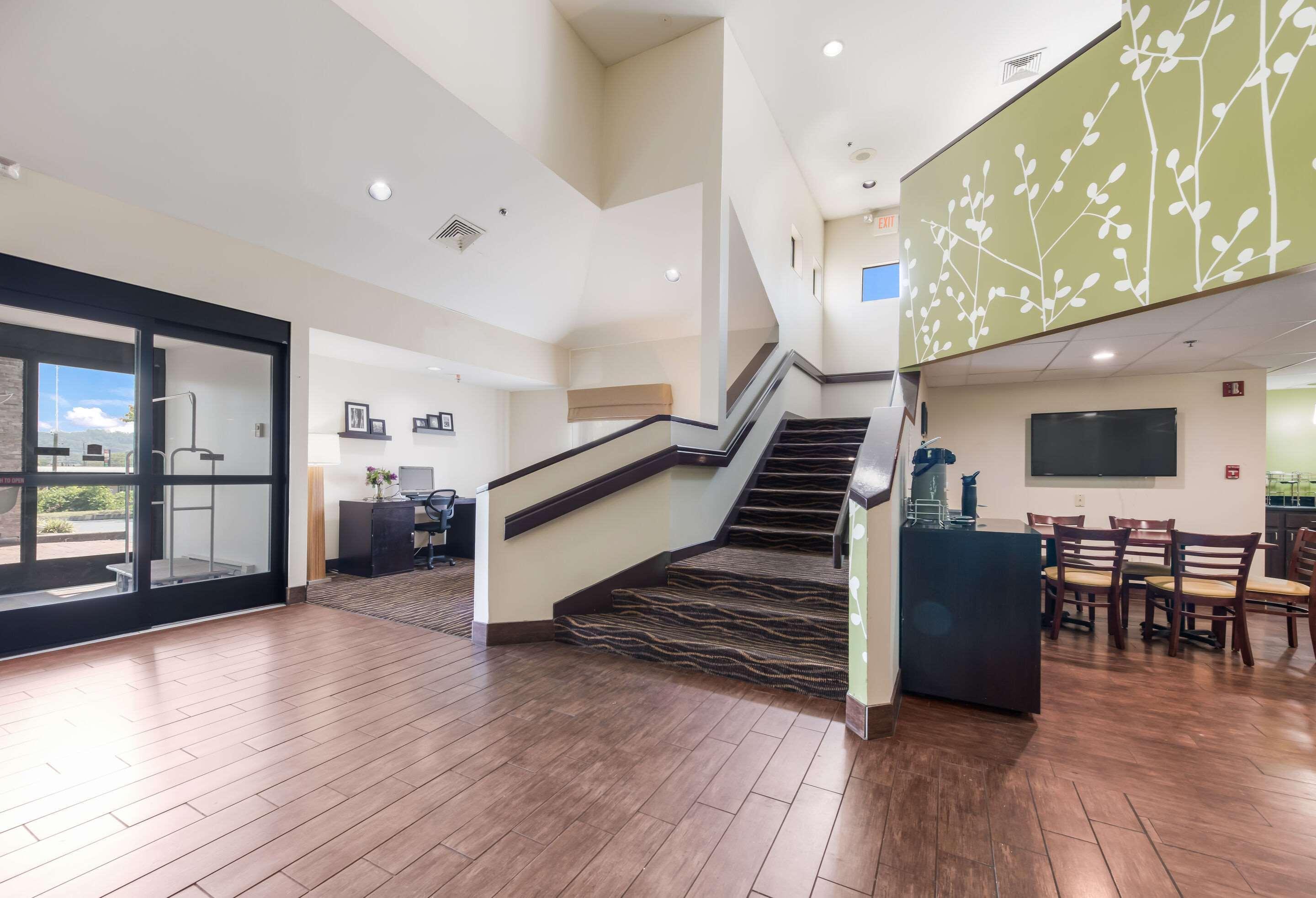 Rodeway Inn Powell Bagian luar foto