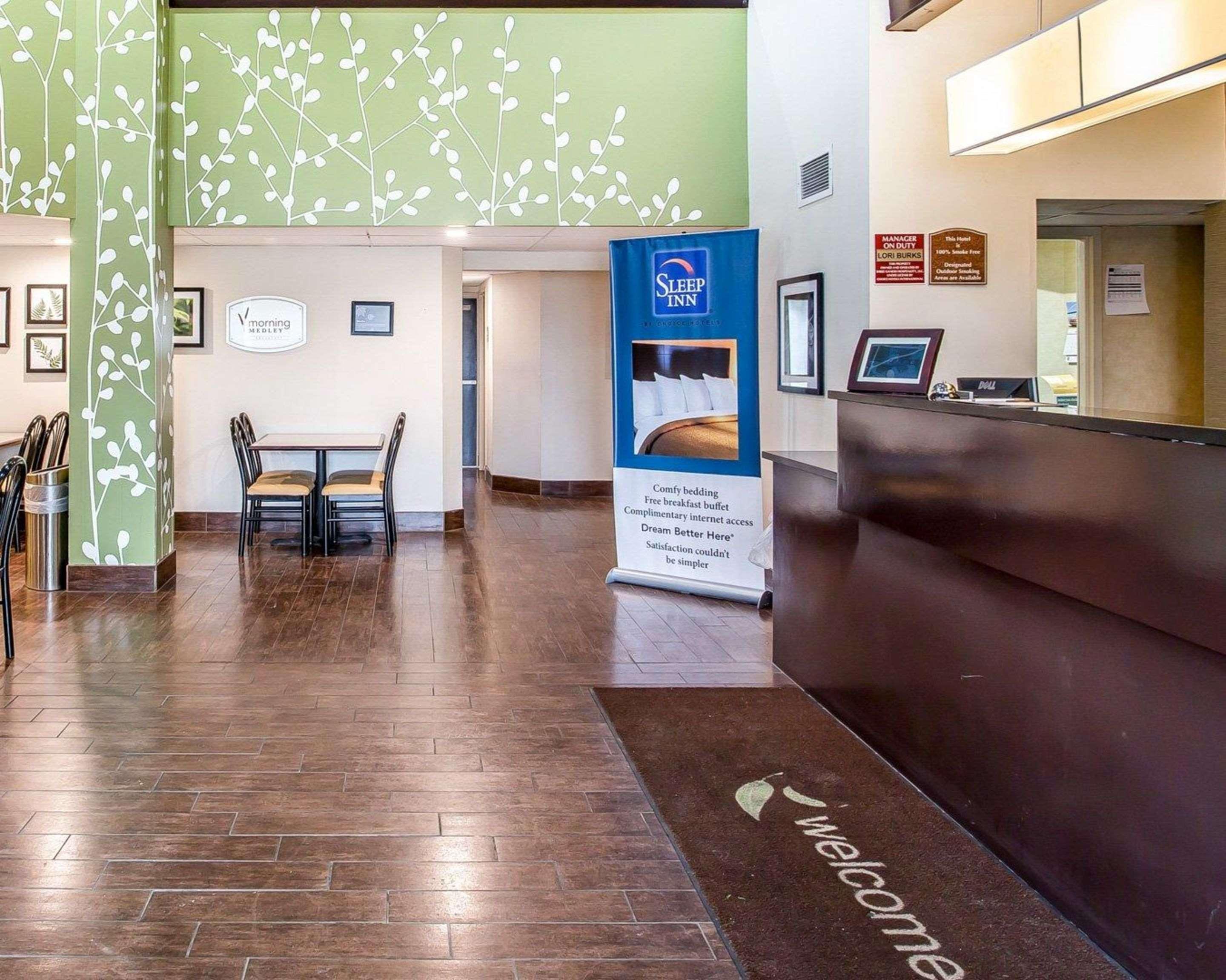 Rodeway Inn Powell Bagian luar foto