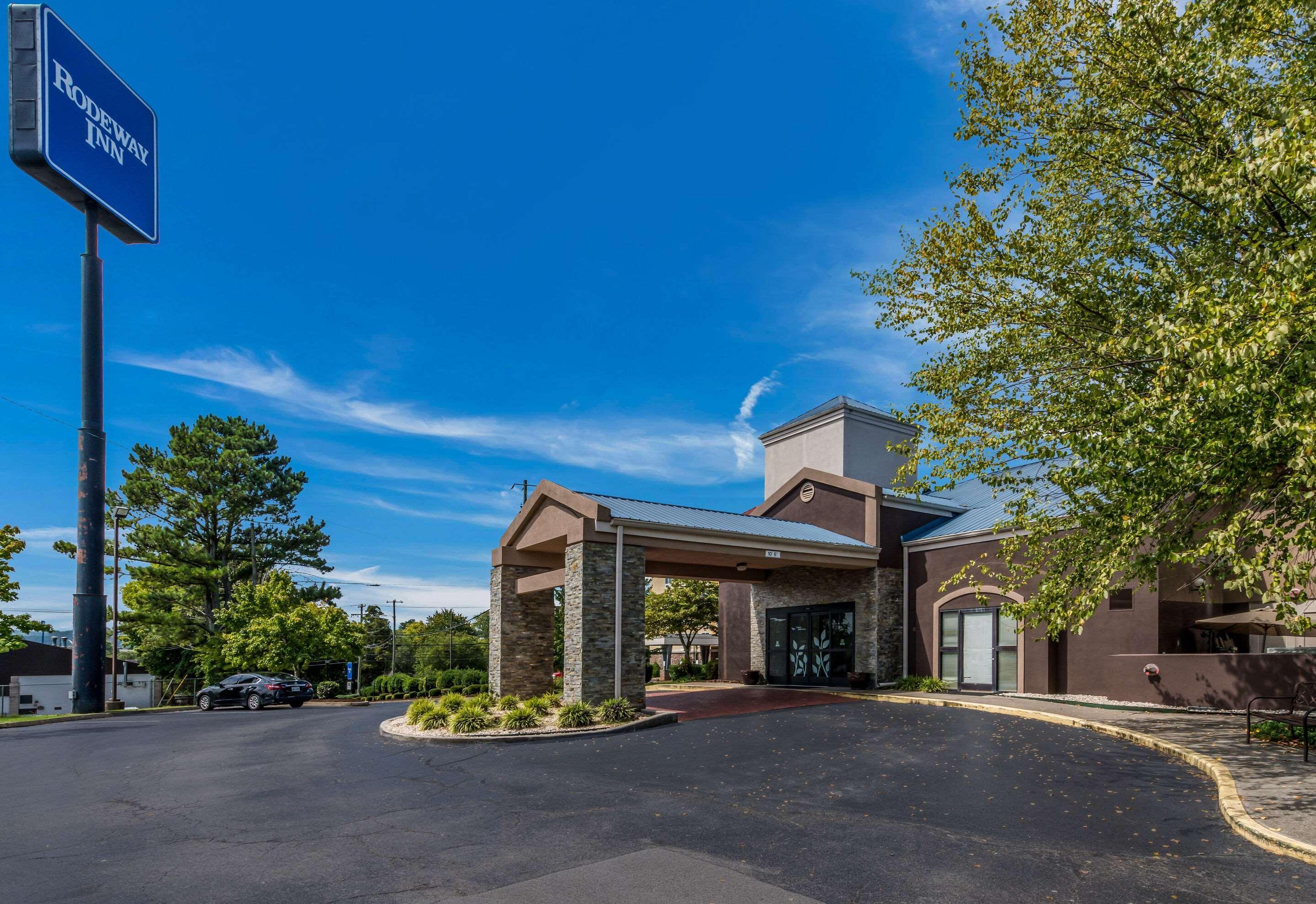 Rodeway Inn Powell Bagian luar foto