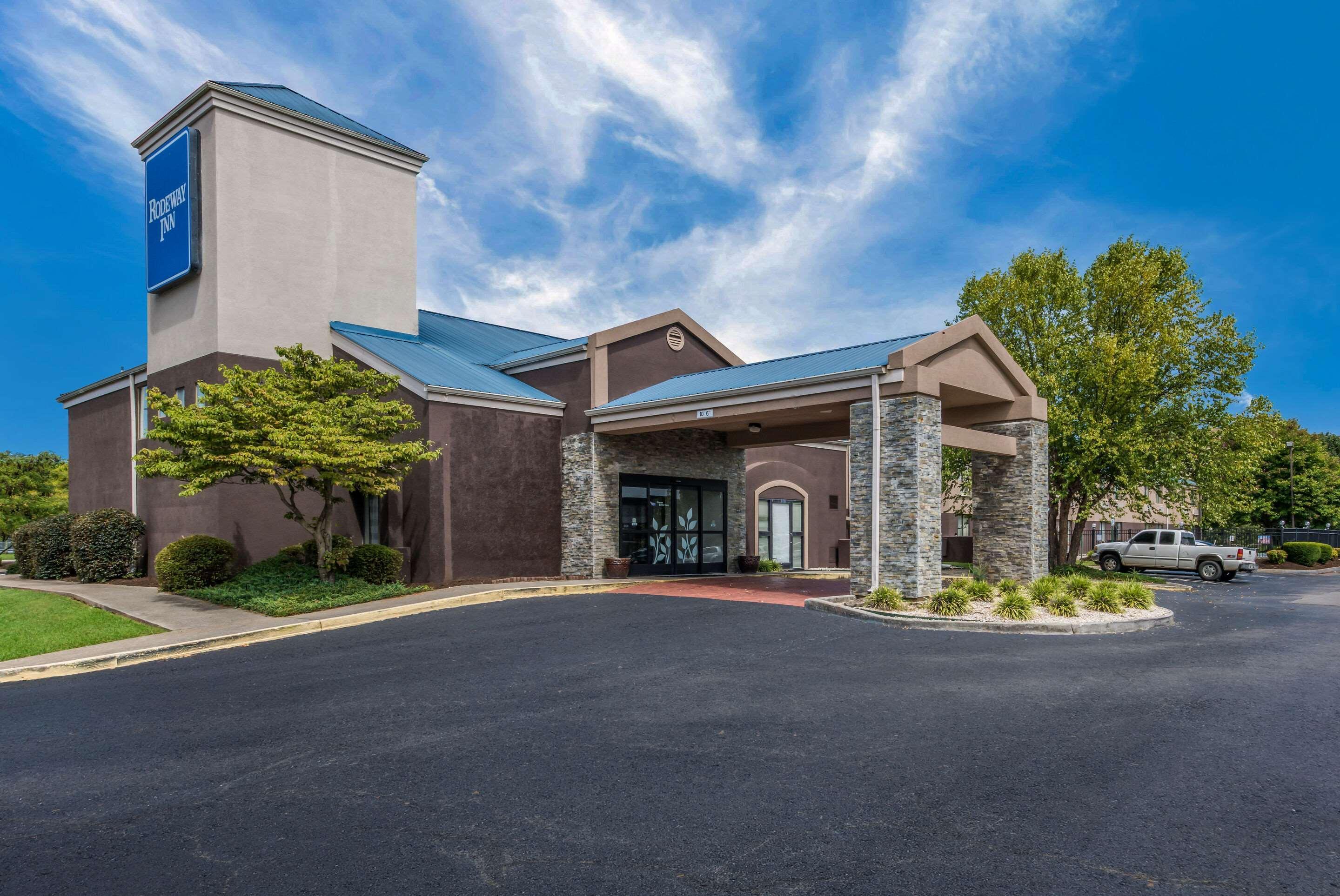 Rodeway Inn Powell Bagian luar foto