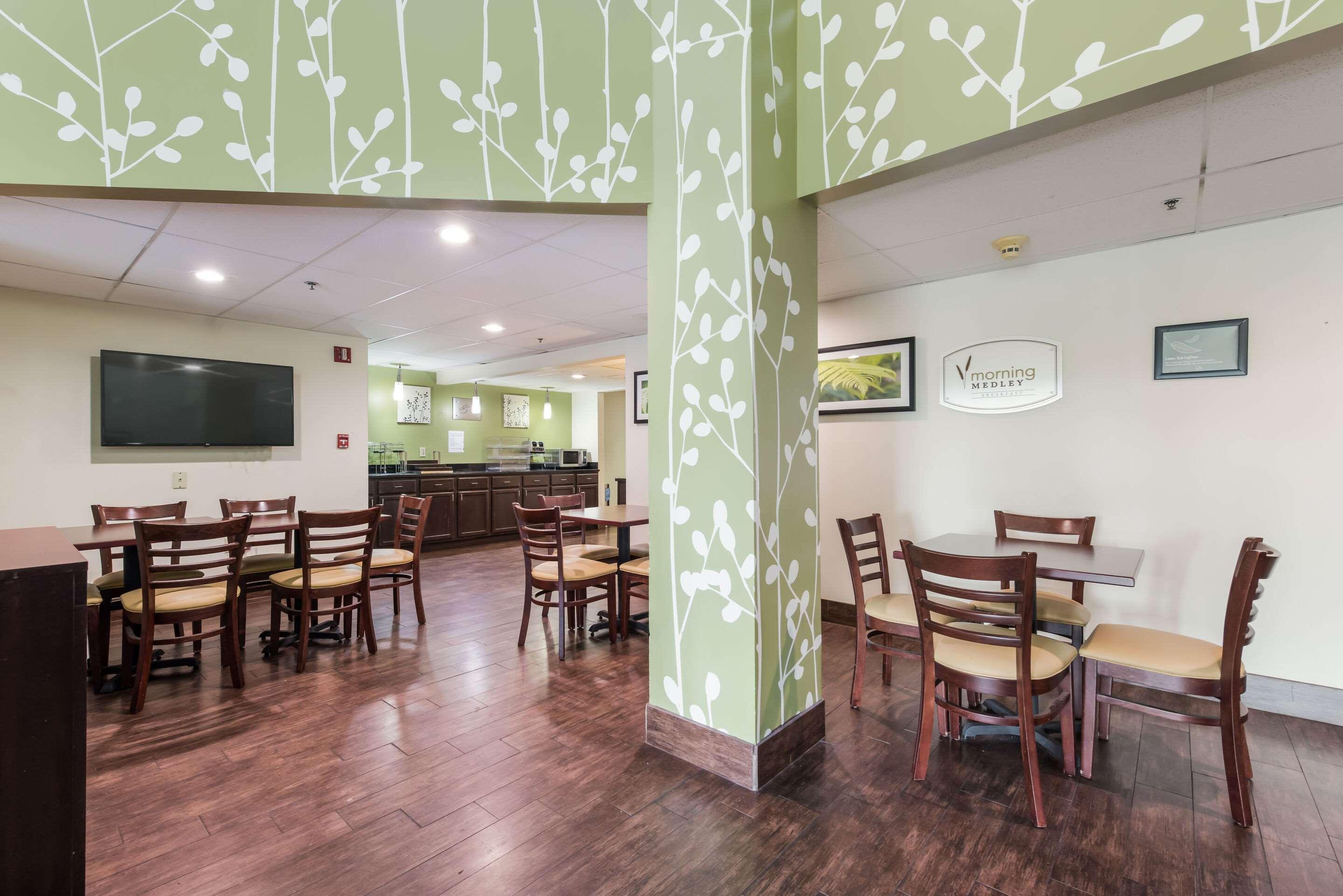 Rodeway Inn Powell Bagian luar foto