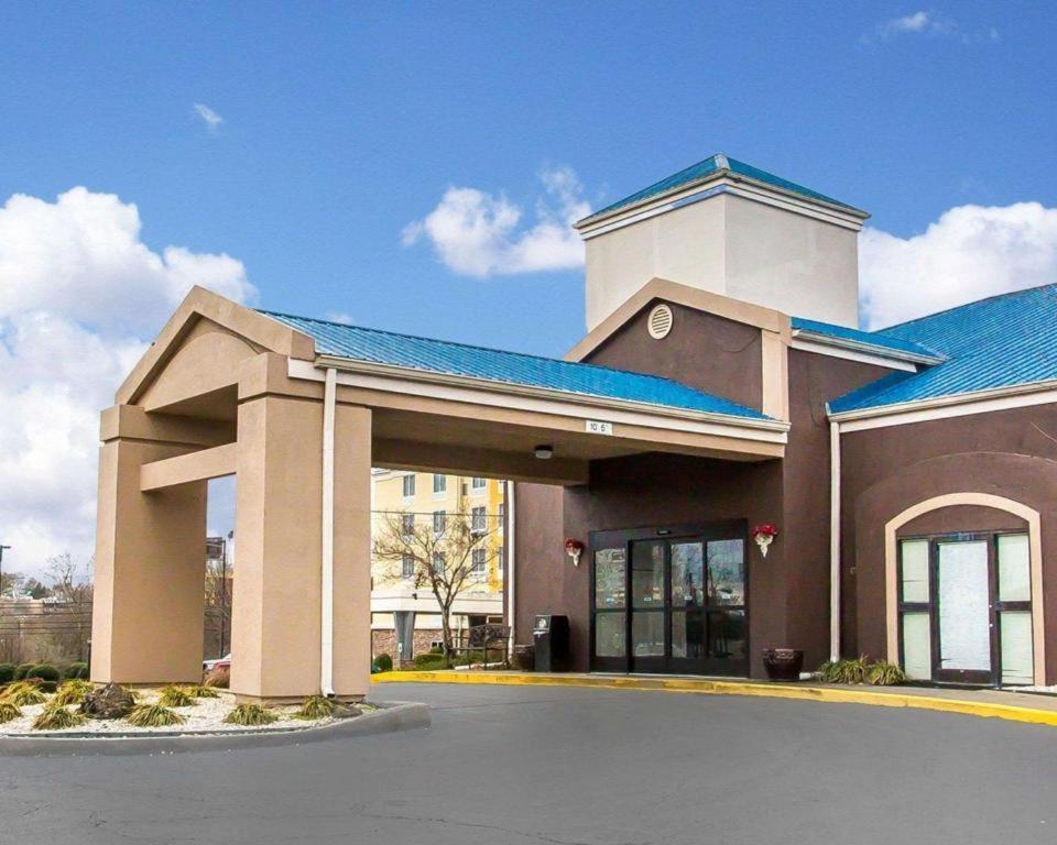 Rodeway Inn Powell Bagian luar foto