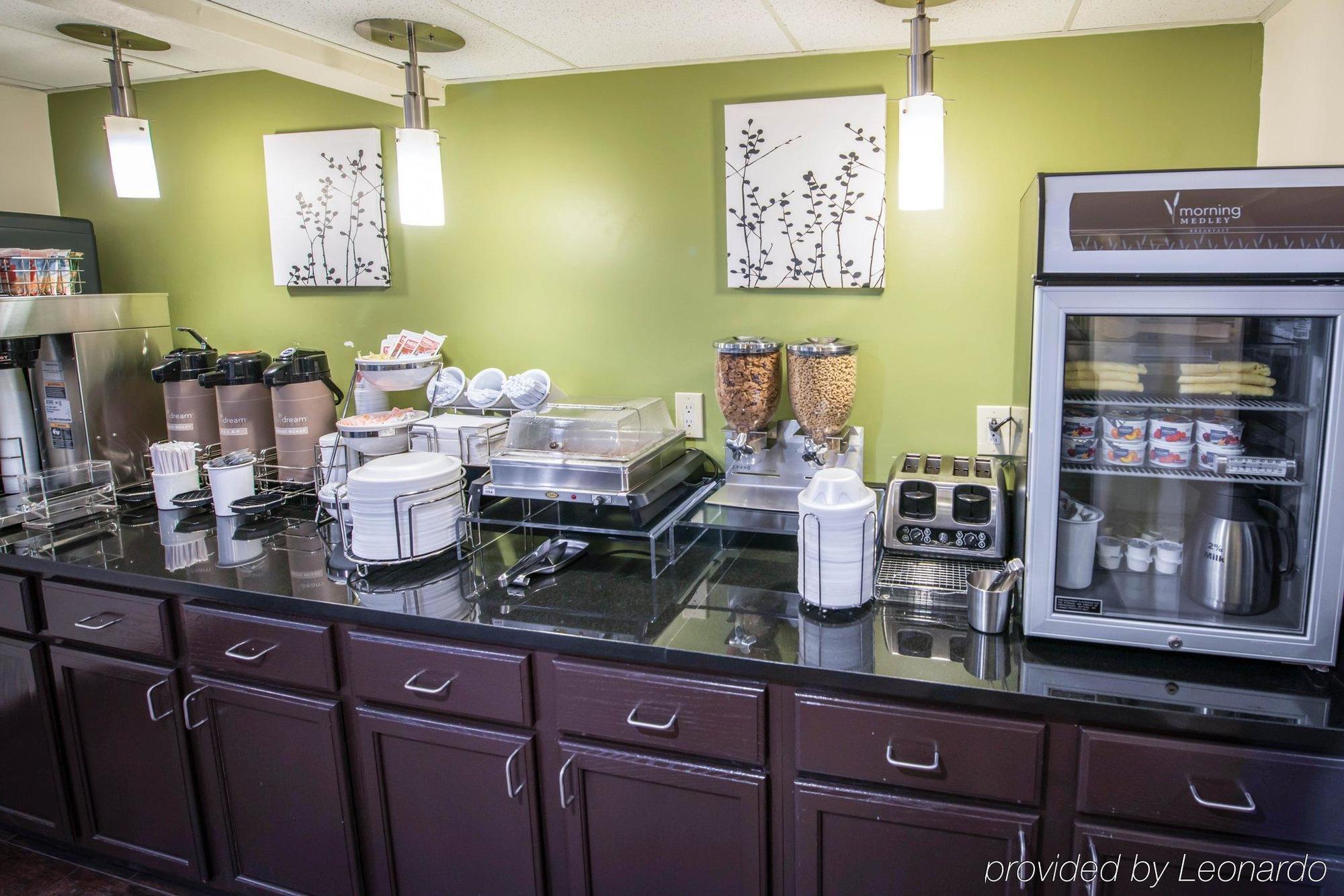 Rodeway Inn Powell Bagian luar foto
