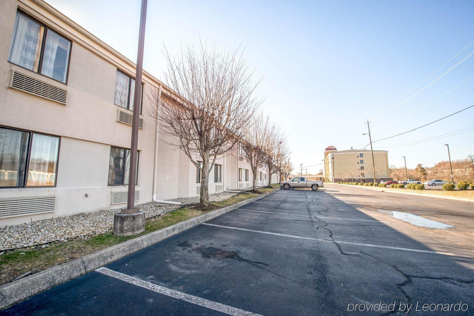 Rodeway Inn Powell Bagian luar foto