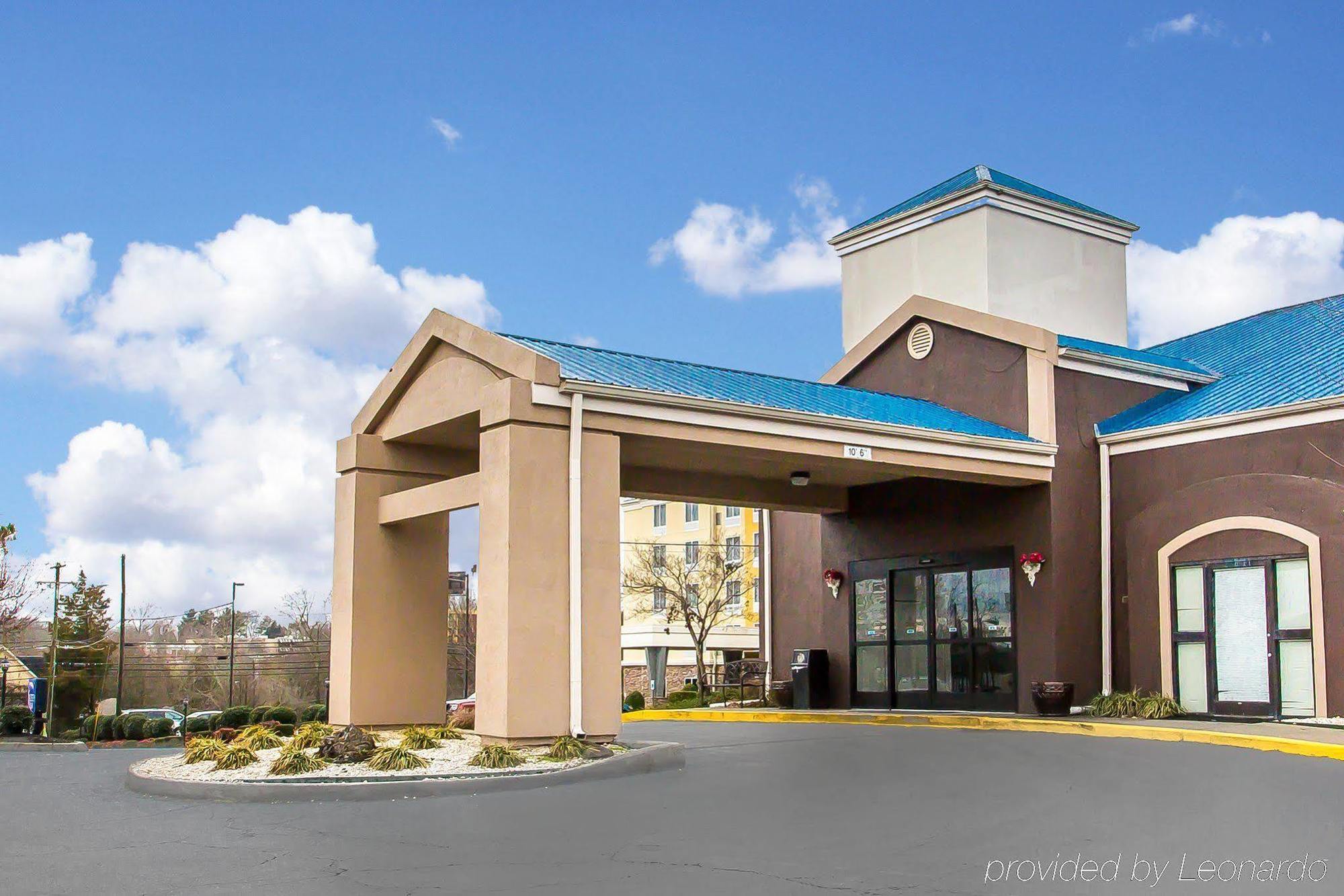 Rodeway Inn Powell Bagian luar foto