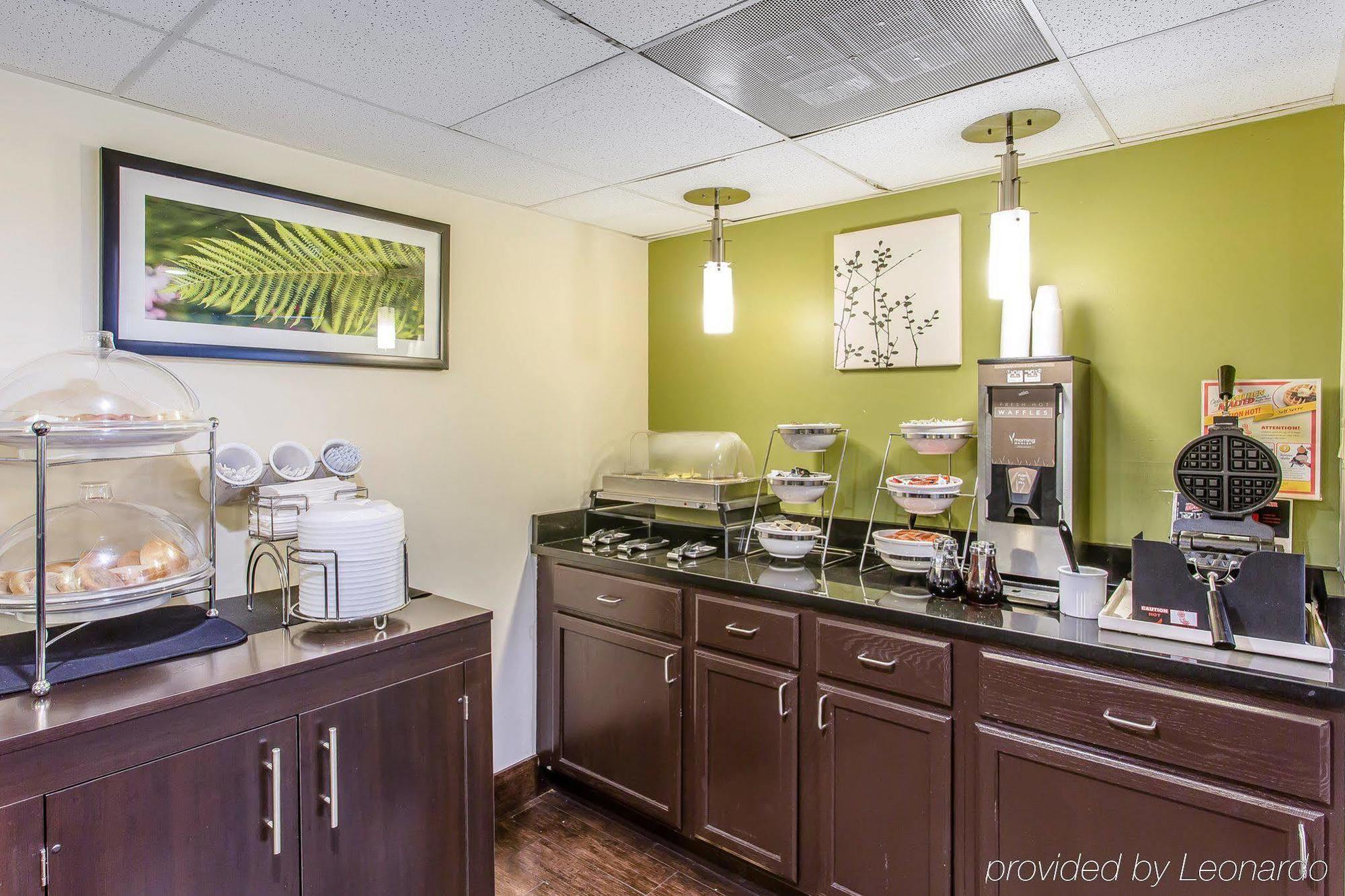 Rodeway Inn Powell Bagian luar foto