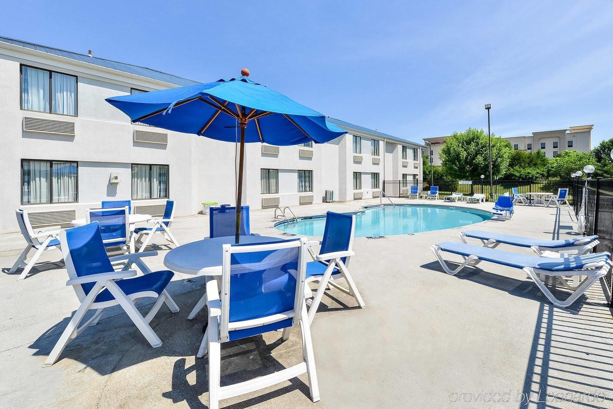 Rodeway Inn Powell Bagian luar foto